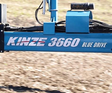 The Kinze 2019 Blue Drive™ Tour Kinze