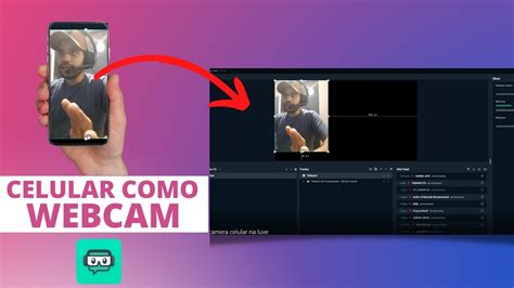 Como Usar Celular Como Webcam No Streamlabs YouTube