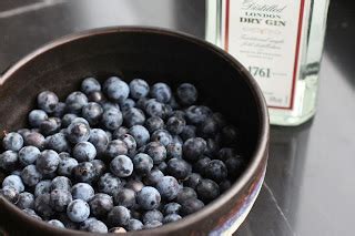 Un Peu Gay Dans Les Coings Gin Aux Prunelles Sloe Gin Comme En Angleterre