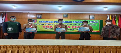 Smk Migas Cepu