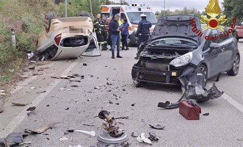 Siracusa A Poche Ore Un Altro Terribile Incidente Alla Maremonti