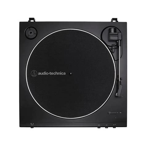 Audio Technica AT LP60XBT Fully Automatic Wireless Belt Drive Turntable