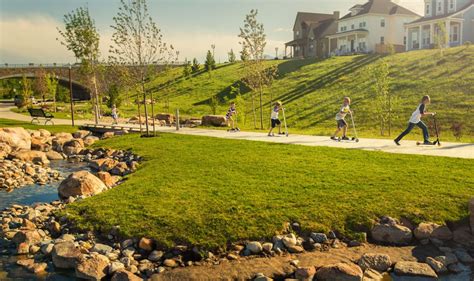 Daybreak Parks Trails And Open Space Daybreak Utah Homes