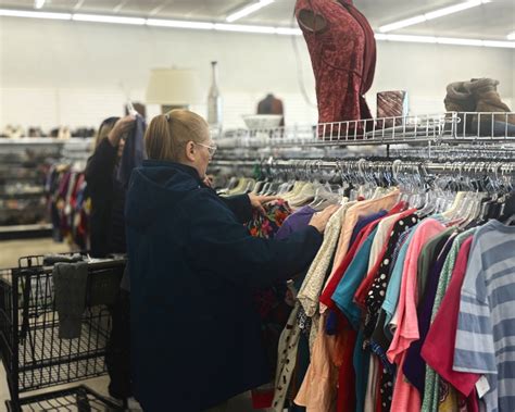 How your donations support the mission of St Vincent de Paul thrift stores 39