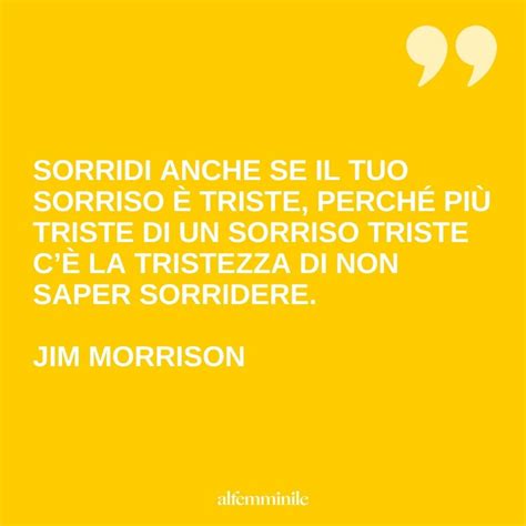 Frasi Jim Morrison Le Citazioni Più Belle Dell Icona Del Rock Fem