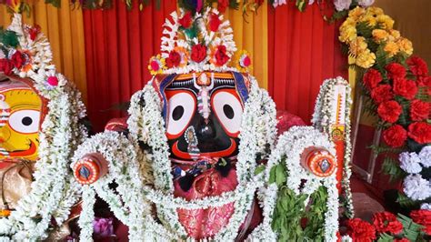 Jagannath Rath Yatra 2023 आखिर क्यों यात्रा से 15 दिन पहले बीमार हो