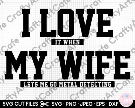 Metal Detecting Svg Png Dxf Eps For Cricut Etsy