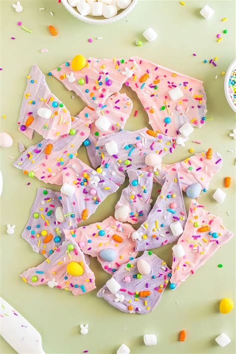 Easter Bark Recipes Simple