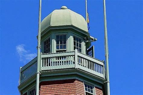 Take A Lantern Light Tour Of The Portland Observatory This Thursd