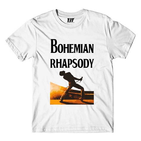 Bohemian Rhapsody T Shirt At Rs 399 00 Printed T Shirts ID