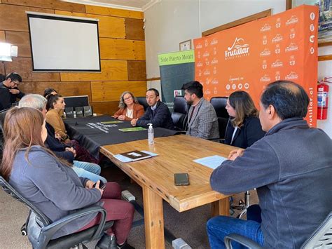 Municipalidad De Frutillar Y Uach Sede Puerto Montt Firmaron Convenio