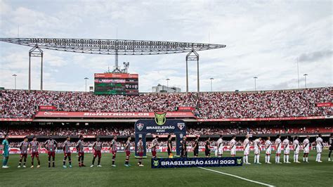 Saiba Onde Assistir São Paulo X Fluminense Neste Sábado Pelo Brasileirão Fluminense Últimas