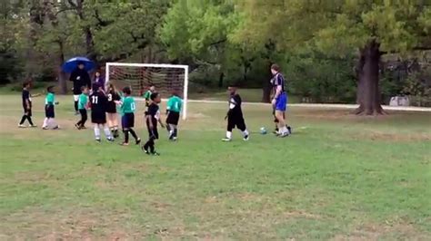 Tulsa Legacy Charter School Soccer Team Ft Ms Luna Youtube