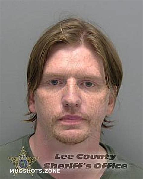 Gilbert Skyler James 02272023 Lee County Mugshots Zone