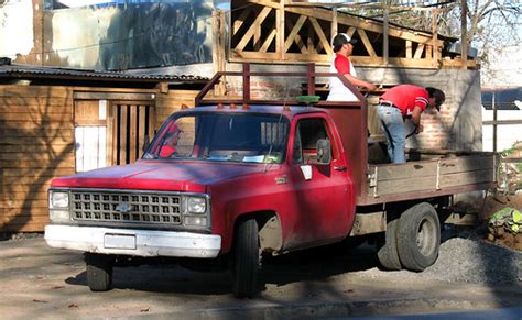 Chevrolet C 30 Custom Deluxe 1980 Rl Gnzlz Flickr