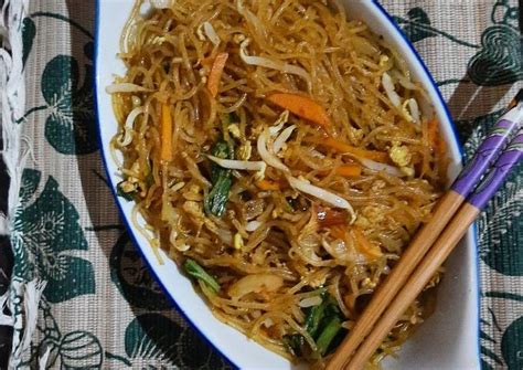 Resep Bihun Goreng Serba Simple Oleh Frilly Cookpad