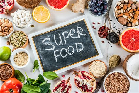 Doctors Explain Why 27 Must-have Superfoods Verywell Health Works - RYZE Superfoods