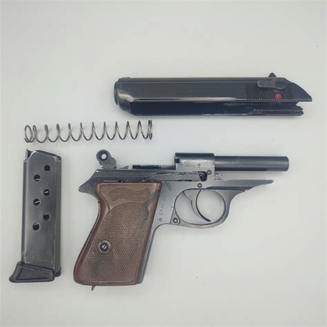 Pistolet Walther Ppk 765 Code Cadillac