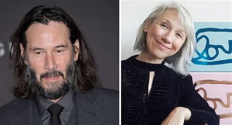 Keanu Reeves Teria Pedido A Namorada Alexandra Grant Em Casamento Não