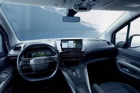 Opel Combo – Купить у официального дилера