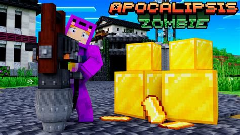 Sobreviviendo En Un Apocalipsis Zombie Realista En Minecraft