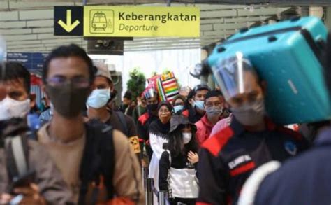 Adab Sebelum Berangkat Mudik Sesuai Anjuran Rasulullah Saw Okezone