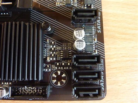 Обзор от покупателя на Материнская плата GIGABYTE GA-A320M-H (AM4 ...