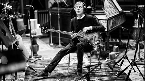 Paul McCartney Announces New Album 'Egypt Station' - Capitol Records