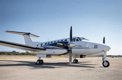 Beechcraft King Air 350 For Sale AircraftExchange