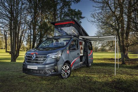 Renault Trucks Extends LCV Range With Launch Of Three New Trafic