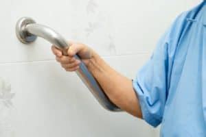 Best Grab Bars for Seniors (Bathroom Safety Rails for Elderly) - Suddenly Senior