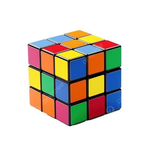 Cubo De Rubik Colorido Png Cubo De Rubik Entretenimiento Cubo Png