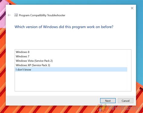 How To Change Windows 10 Compatibility Mode Settings