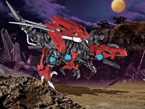 ZW02 Zoids Wild Gilraptor by Takara Tomy - NZ Gundam Store