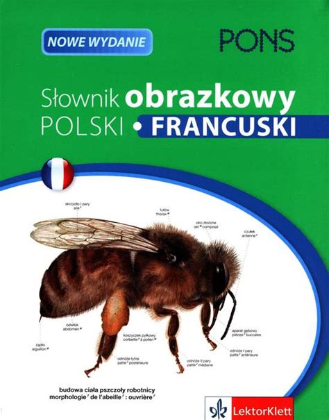 S Ownik Obrazkowy Francuski Polski Francuski Romanista Ksi Garnia