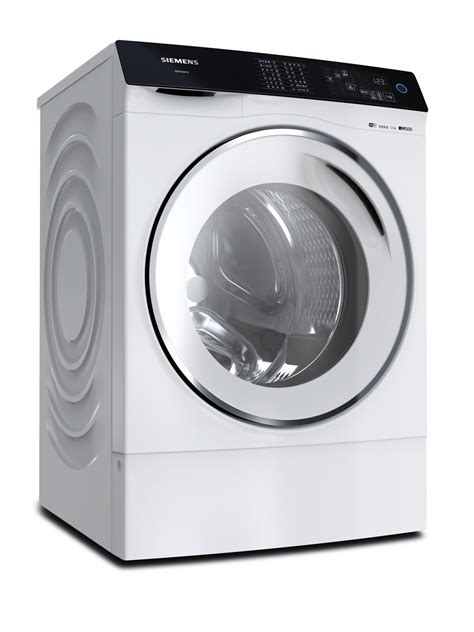 If Design Siemens Iq500 Washing Machine White