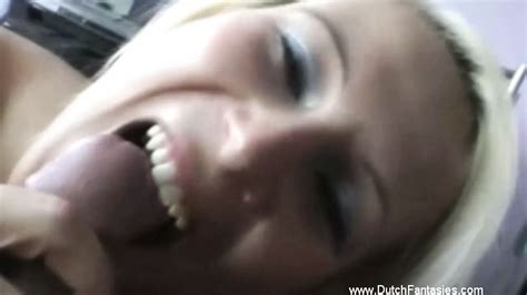 Platinum Rubia Holandesa Milf Ensuciando XHamster