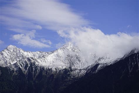 Alps Alpine Weather Free Photo On Pixabay Pixabay