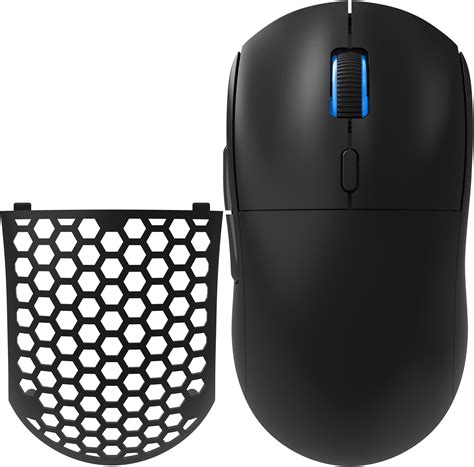 YINDIAO AJAZZ AJ199 Kabellose Gaming-Maus,Ultraleicht ,Optischer Sensor ...