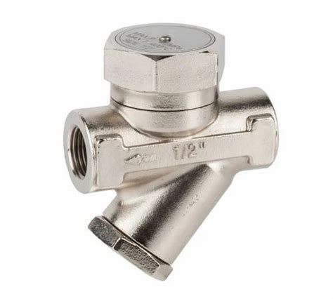 Thermodynamic Steam Traps Spirax Sarco Size To Td At