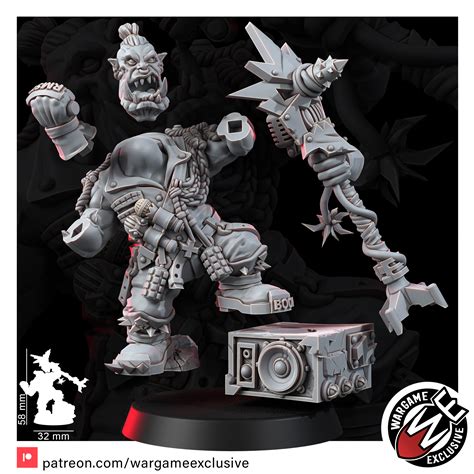 3D file ORK TILL GORKKRAKKA・3D printing model to download・Cults