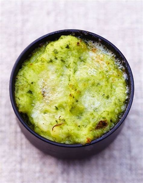 La purée mousseline soufflée aux herbes 50 recettes pour se mettre au