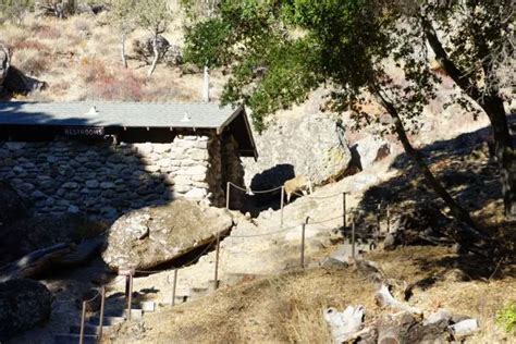 Pinnacles National Park - SoCal Van Life