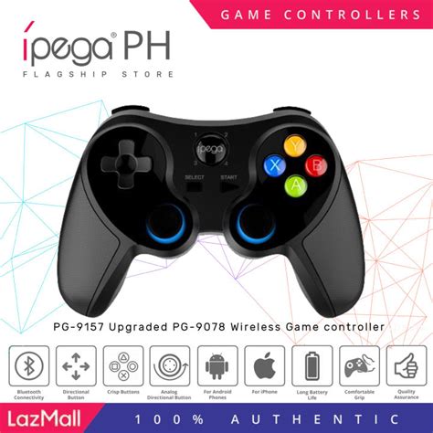 Ipega Pg Wireless Game Controller Lazada Ph