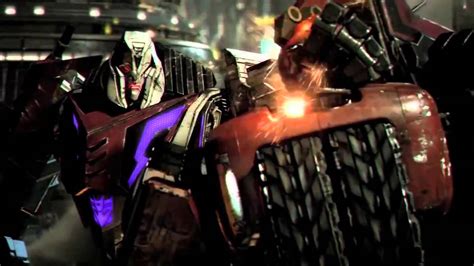 Transformers War For Cybertron Trailer YouTube