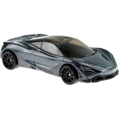 Mattel Hot Wheels prémiové auto Rychle a zběsile MCLAREN S Maxíkovy hračky