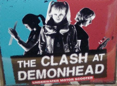 Hey You Mister: The Clash at Demonhead