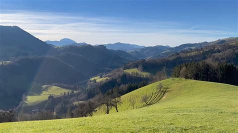 Wanderung Steinschal Tradigist Laubenbachm Hle