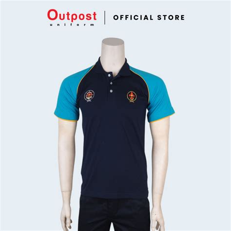 Clearance Outpost Pengakap Laut Sea Scout T Shirt Short Sleeve