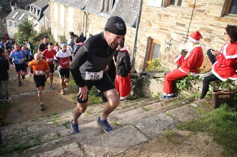 86 PHOTOS Trail urbain de Lannion des centaines de coureurs à l